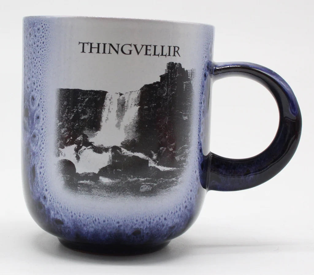 Mugs By Bokafelagið Mugs By Bokafelagið